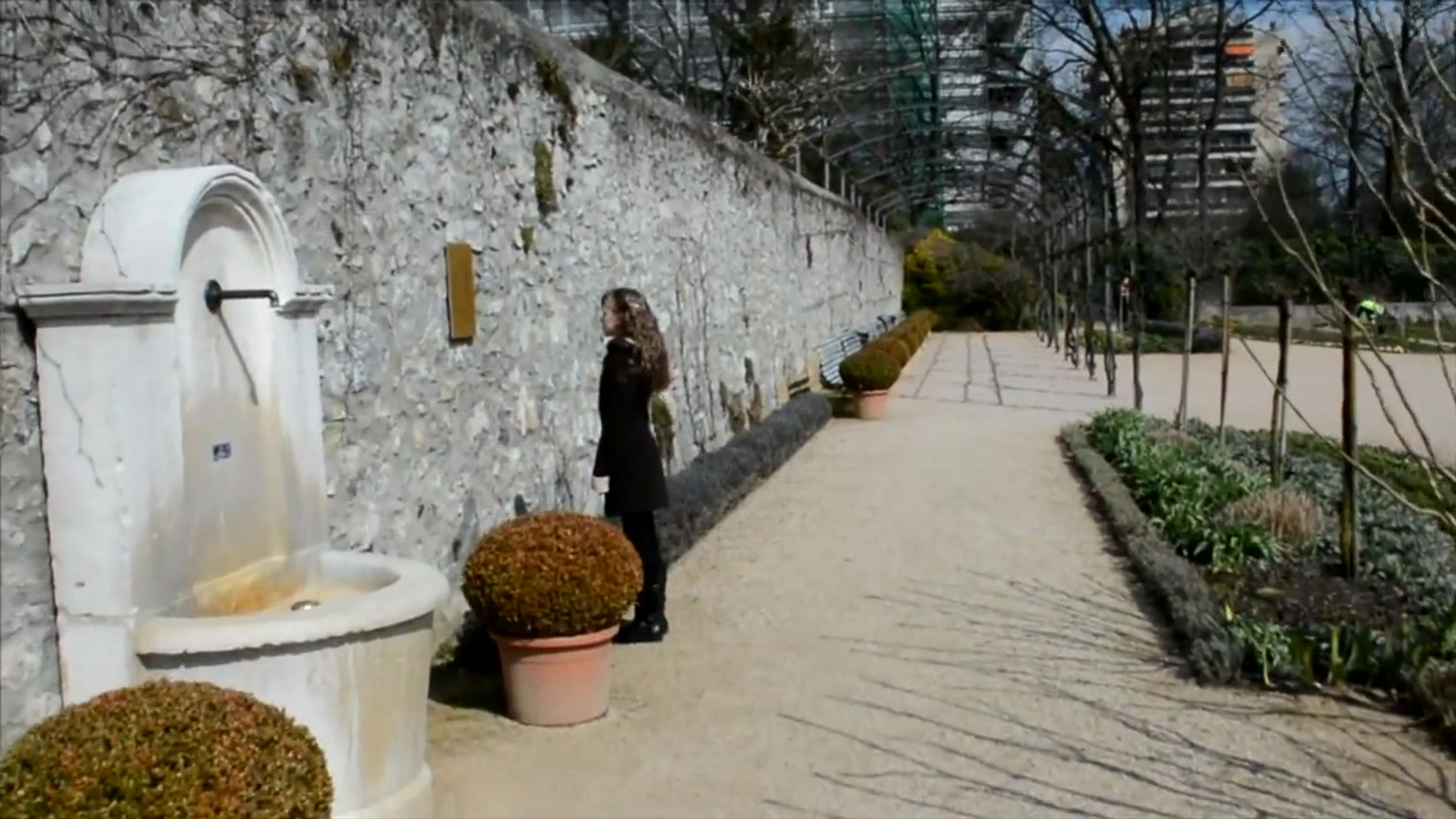 8 Jardin de la Paix